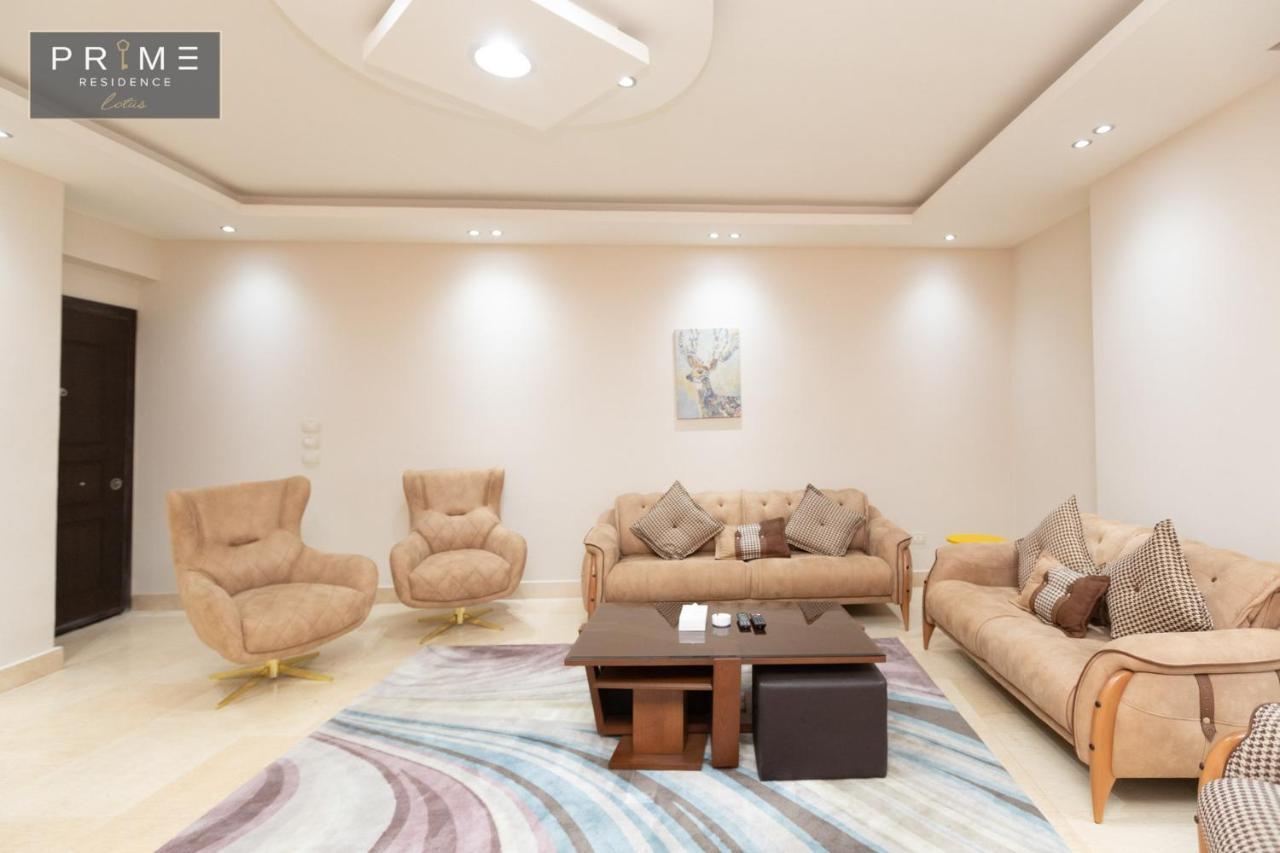 Al Manzel Lotus New Cairo Apartamento Exterior foto
