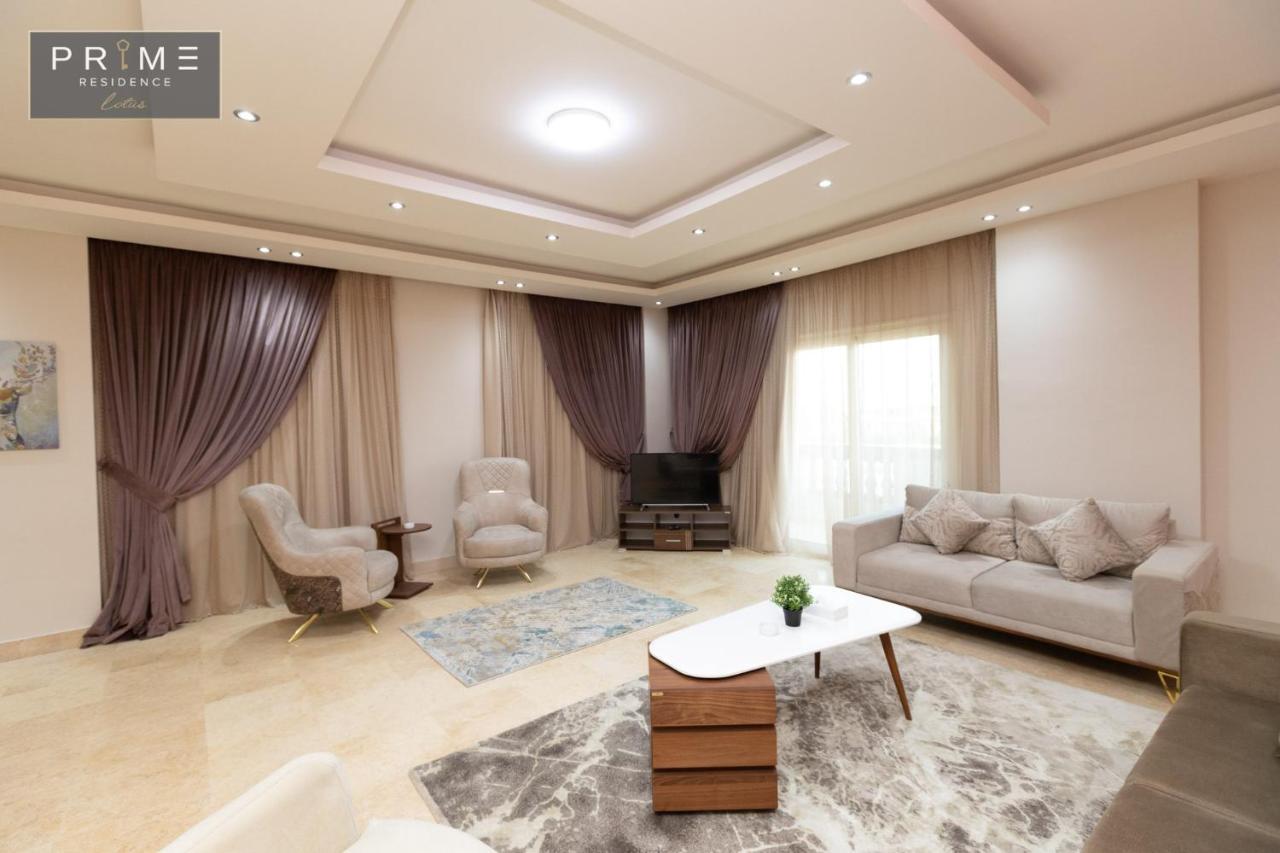 Al Manzel Lotus New Cairo Apartamento Exterior foto