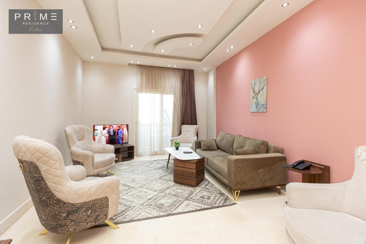 Al Manzel Lotus New Cairo Apartamento Exterior foto