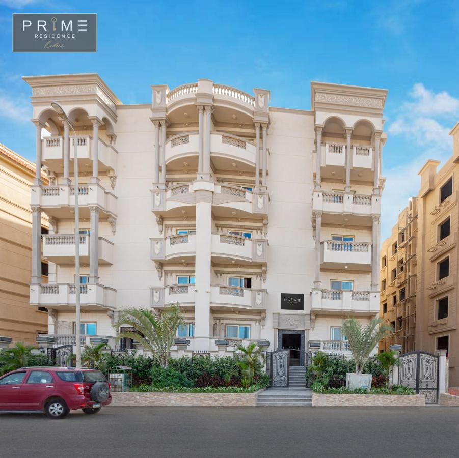 Al Manzel Lotus New Cairo Apartamento Exterior foto