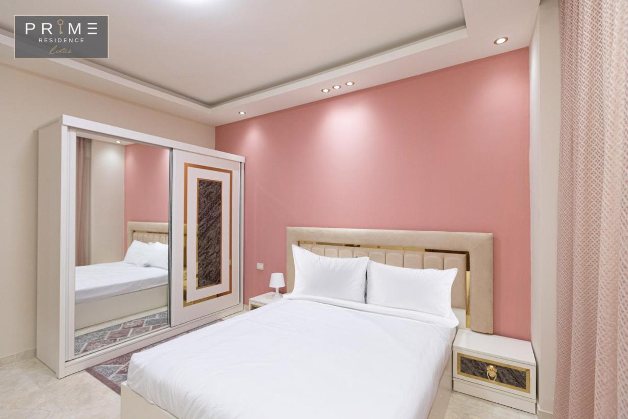 Al Manzel Lotus New Cairo Apartamento Exterior foto