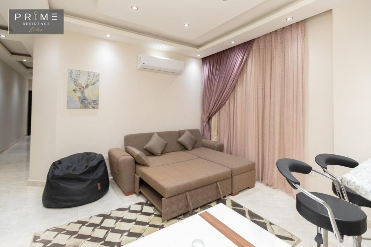 Al Manzel Lotus New Cairo Apartamento Exterior foto