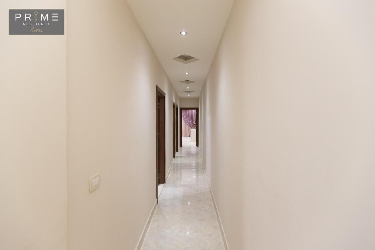 Al Manzel Lotus New Cairo Apartamento Exterior foto