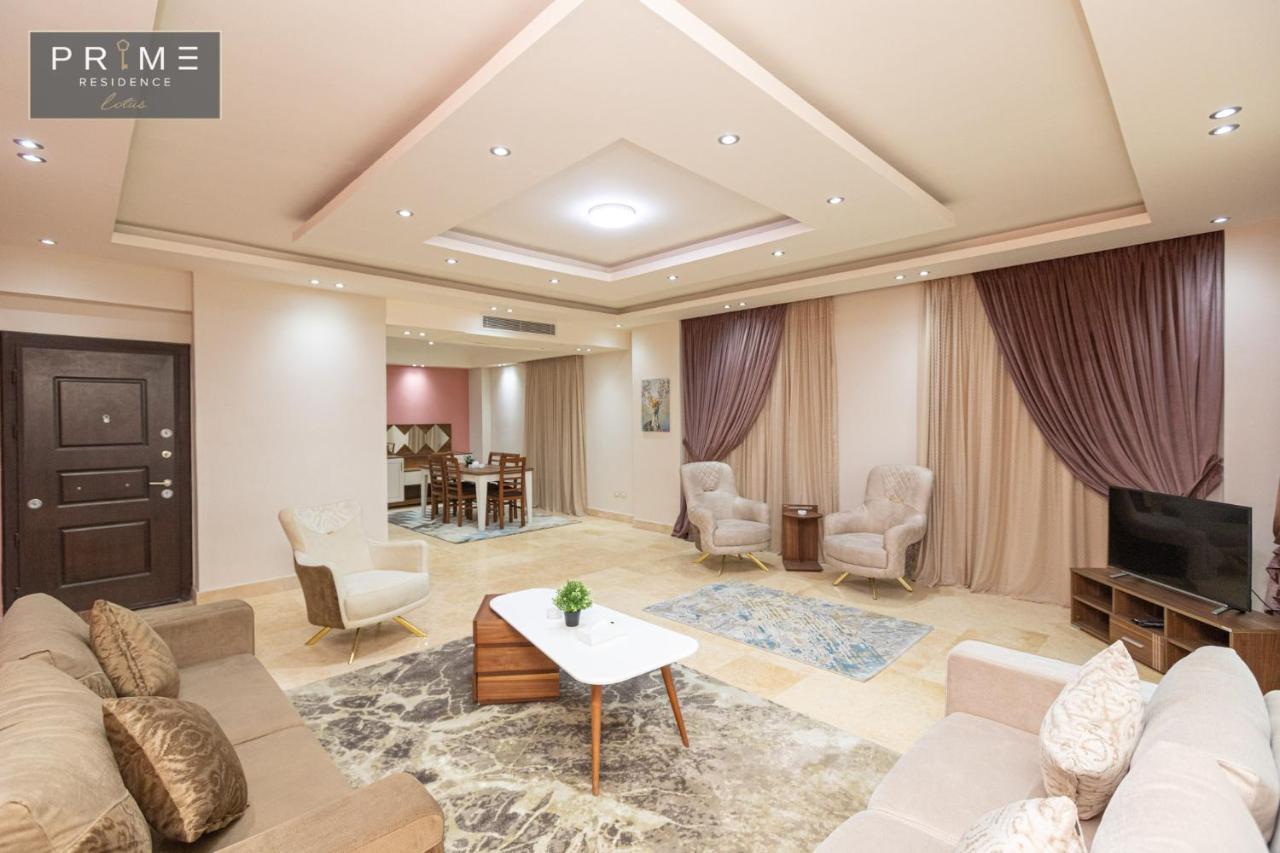 Al Manzel Lotus New Cairo Apartamento Exterior foto