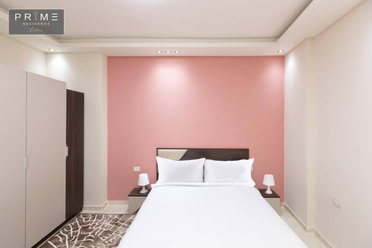 Al Manzel Lotus New Cairo Apartamento Exterior foto