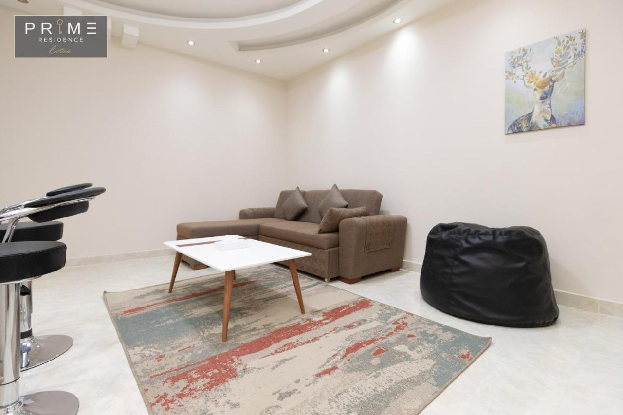 Al Manzel Lotus New Cairo Apartamento Exterior foto