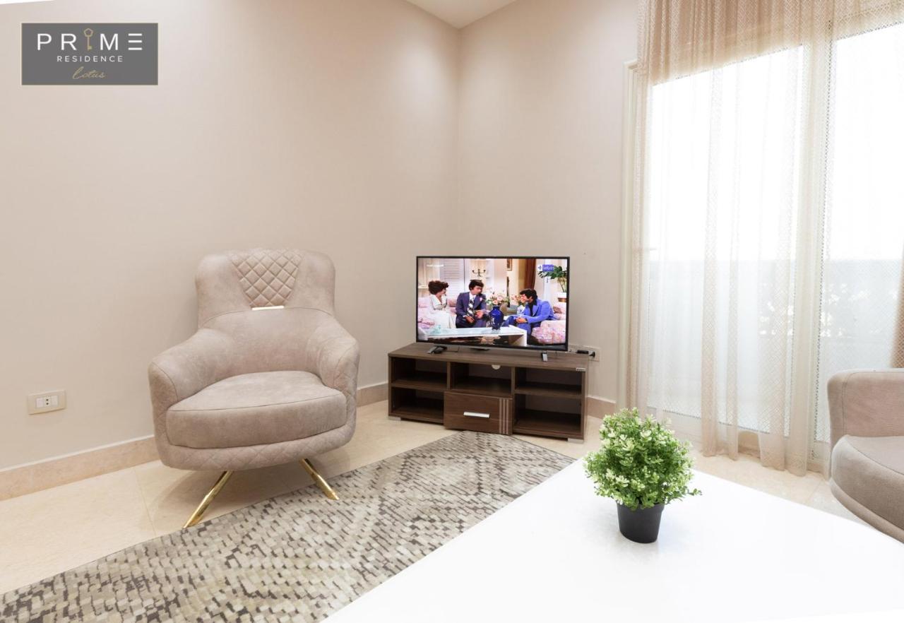 Al Manzel Lotus New Cairo Apartamento Exterior foto