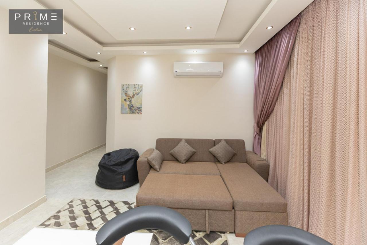 Al Manzel Lotus New Cairo Apartamento Exterior foto
