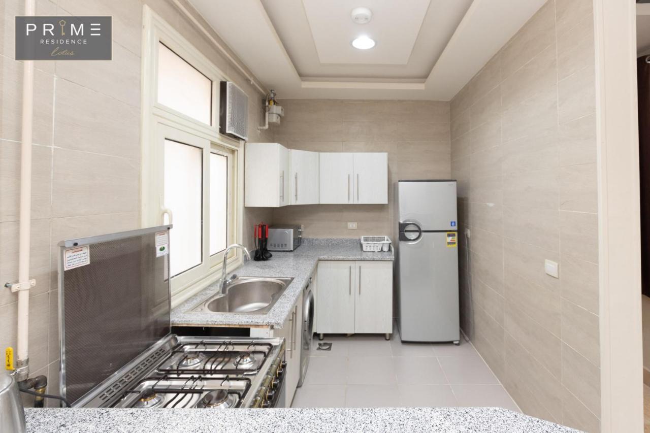Al Manzel Lotus New Cairo Apartamento Exterior foto
