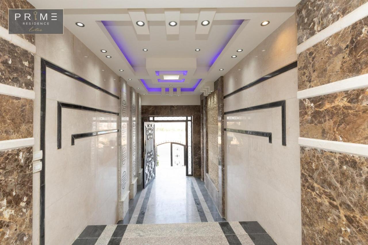 Al Manzel Lotus New Cairo Apartamento Exterior foto