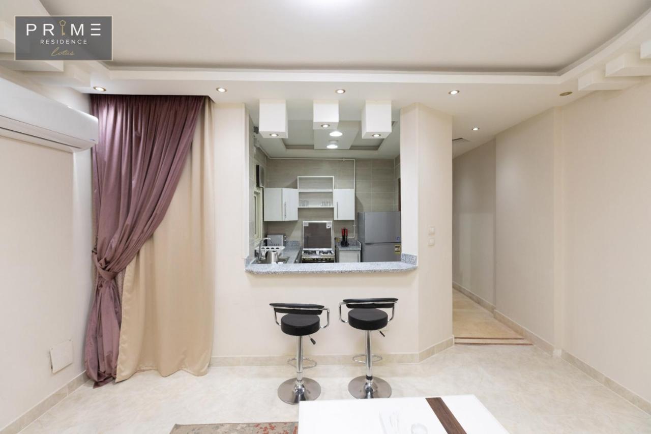 Al Manzel Lotus New Cairo Apartamento Exterior foto