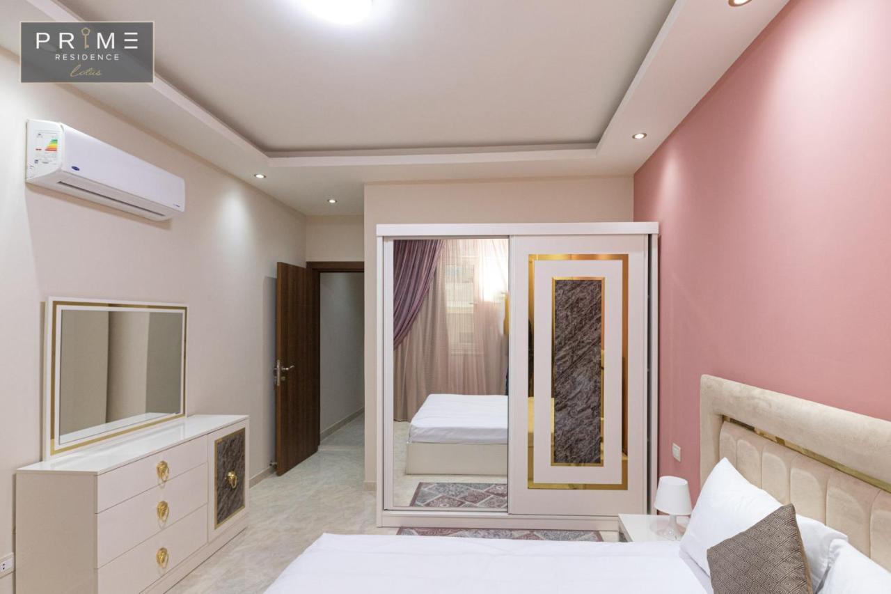 Al Manzel Lotus New Cairo Apartamento Exterior foto
