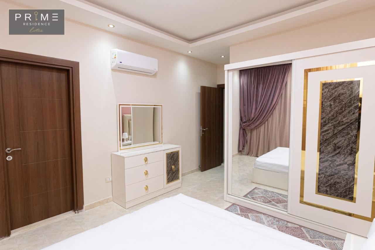 Al Manzel Lotus New Cairo Apartamento Exterior foto