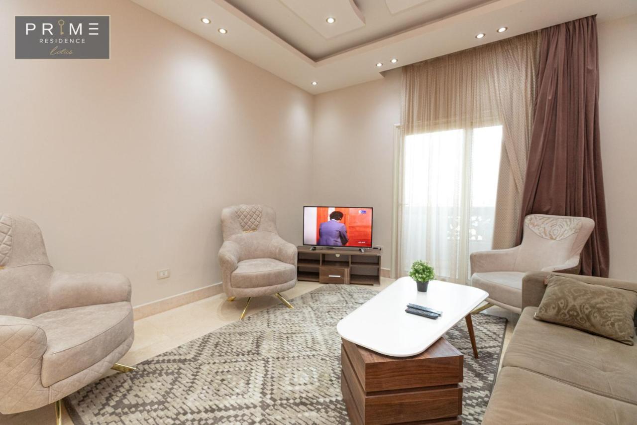 Al Manzel Lotus New Cairo Apartamento Exterior foto