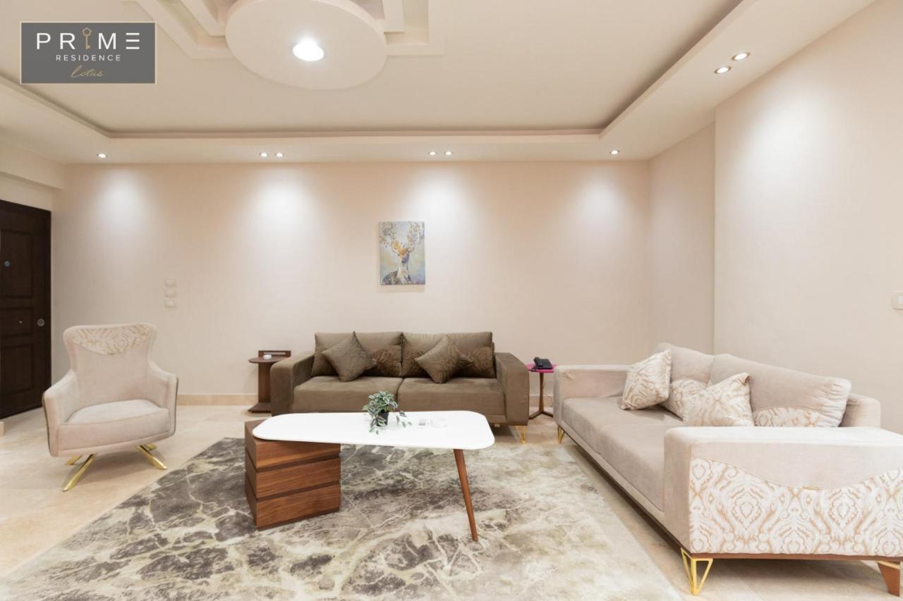Al Manzel Lotus New Cairo Apartamento Exterior foto