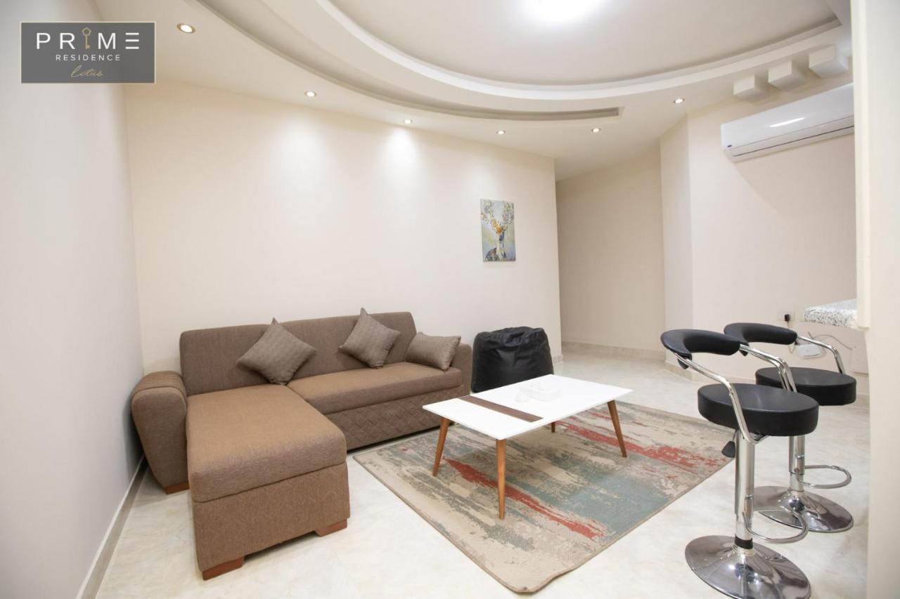 Al Manzel Lotus New Cairo Apartamento Exterior foto