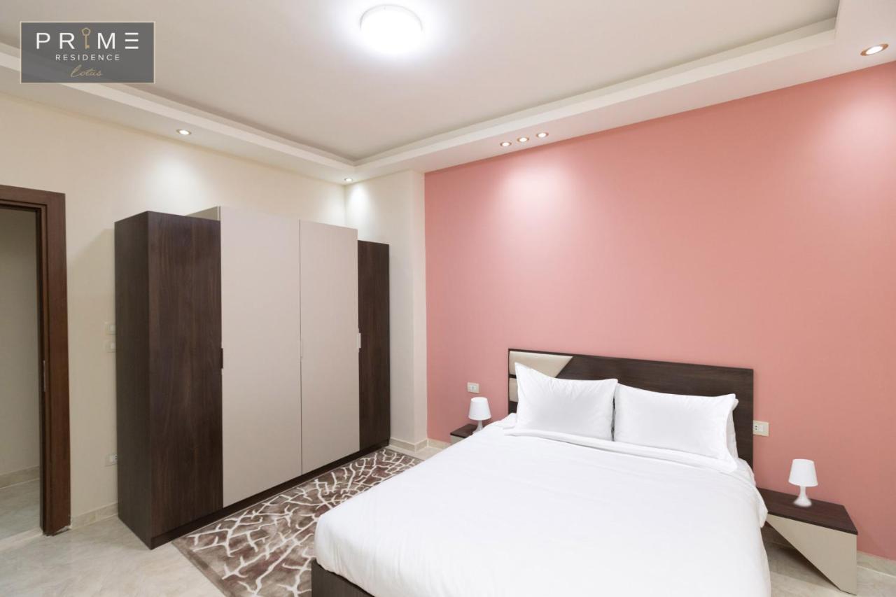 Al Manzel Lotus New Cairo Apartamento Exterior foto