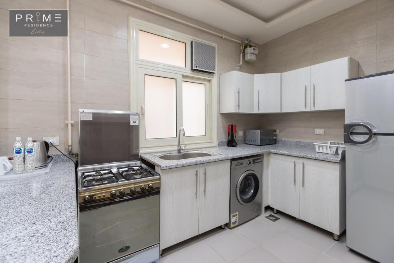 Al Manzel Lotus New Cairo Apartamento Exterior foto