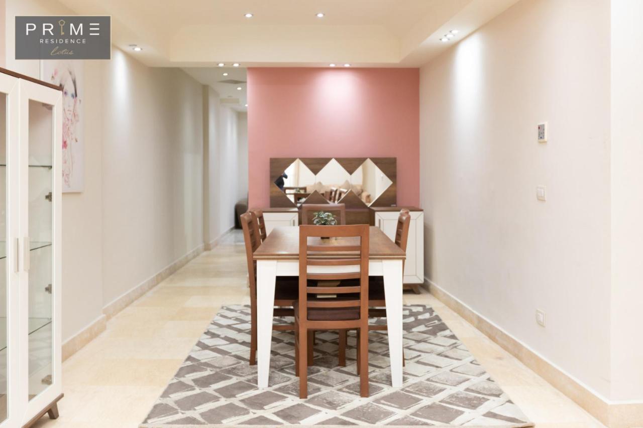 Al Manzel Lotus New Cairo Apartamento Exterior foto